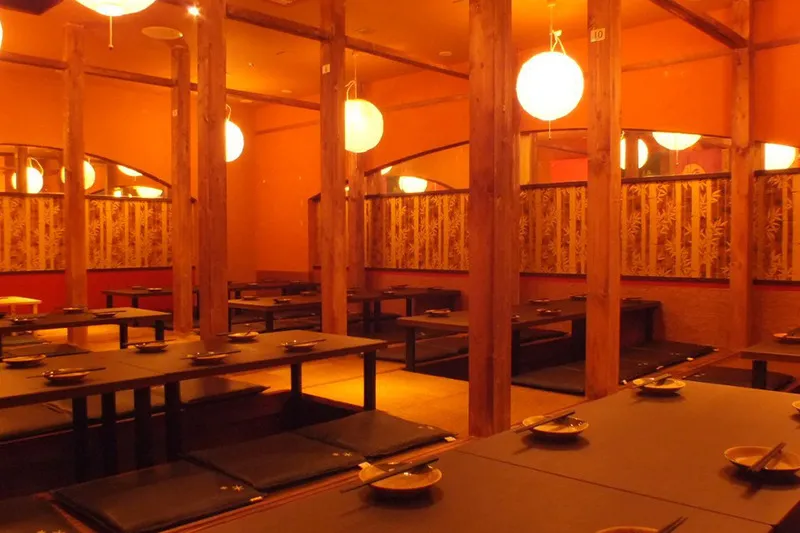 食べ飲み個室空間 SUMILE ～菫～ 難波店