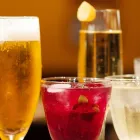 飲み放題